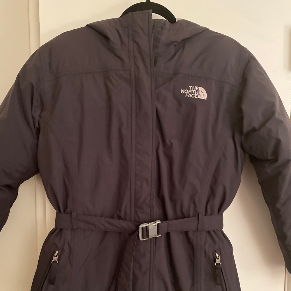 North Face Parka Girls XL, Women’s S